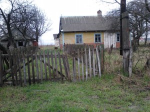 Стара хата 3