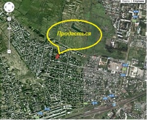 Карта Підборці